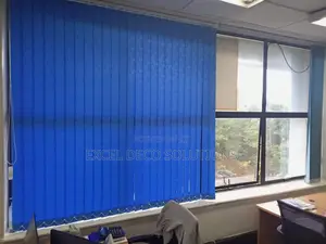 Durable Custom Vertical Blinds