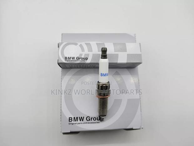BMW F25 X3 Xdrive35i High Power Spark Plug OEM 12120037582