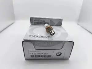 BMW F25 X3 Xdrive35i High Power Spark Plug OEM 12120037582