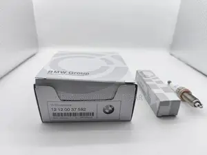 BMW F25 X3 Xdrive35i High Power Spark Plug OEM 12120037582