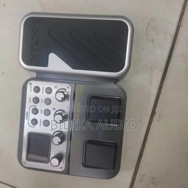 Mg 100 Guitar Effects