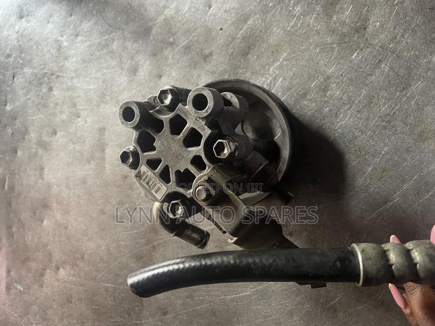 Toyota 1ZZ Catridge Power Steering Pump