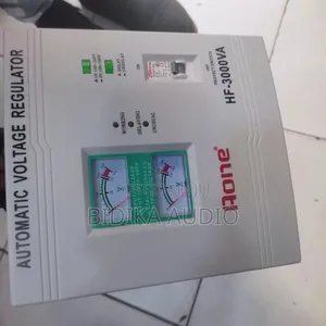 Aone 3.0 KVA Regulator