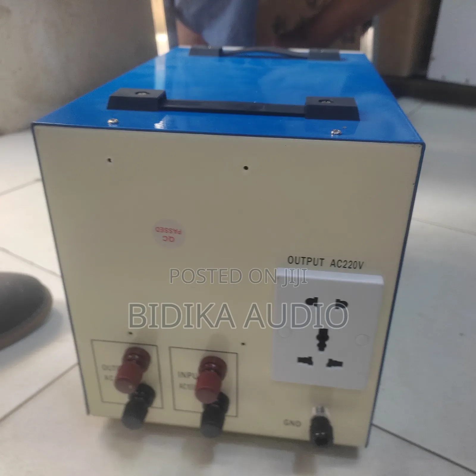 Aone 3.0 KVA Regulator