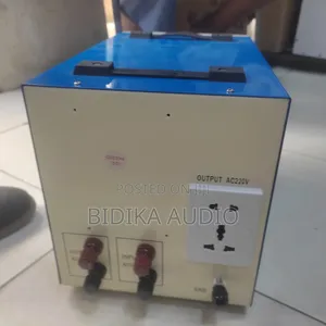 Aone 3.0 KVA Regulator