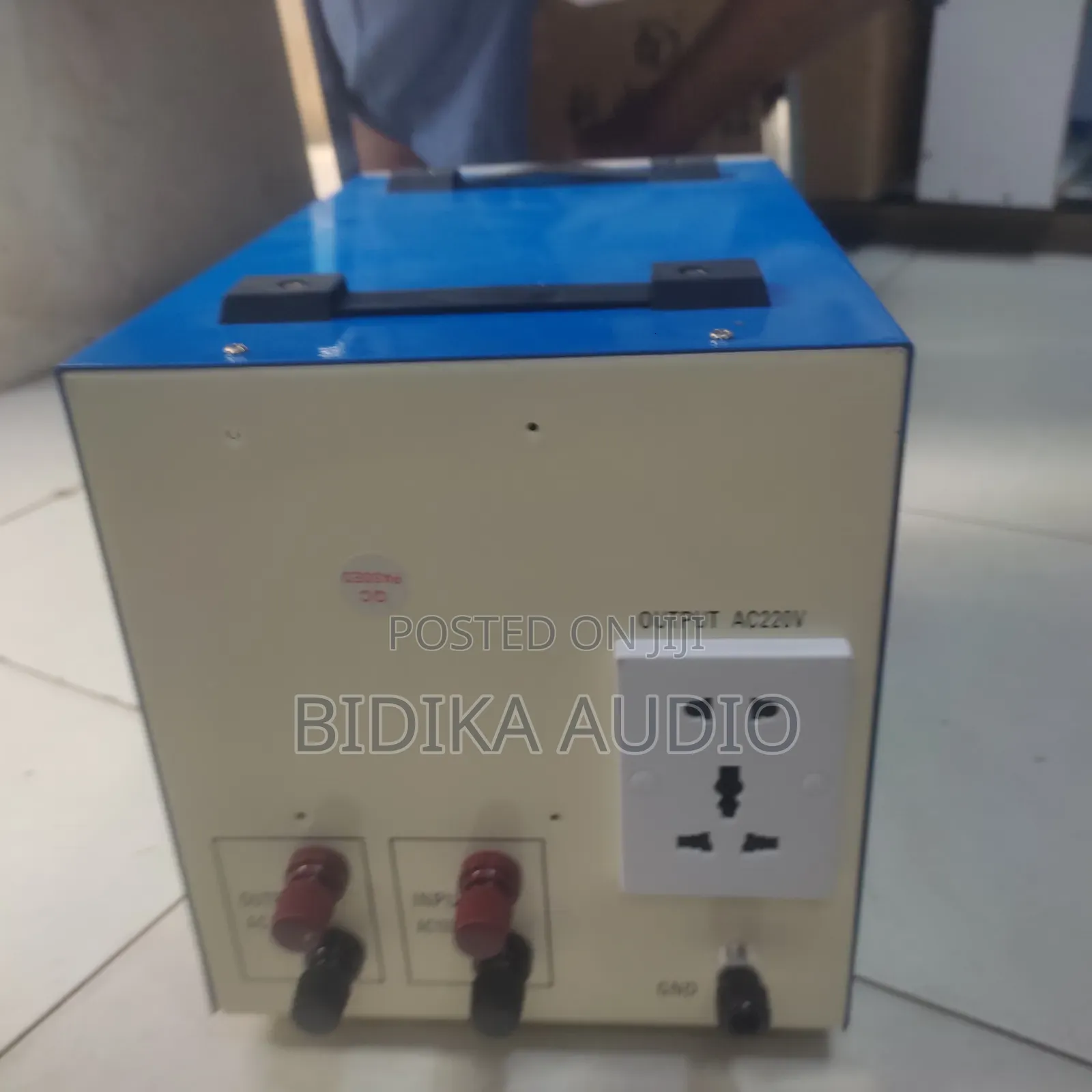 Aone 3.0 KVA Regulator