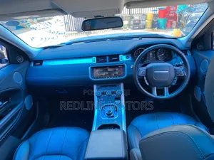Land Rover Range Rover Evoque 2017 White