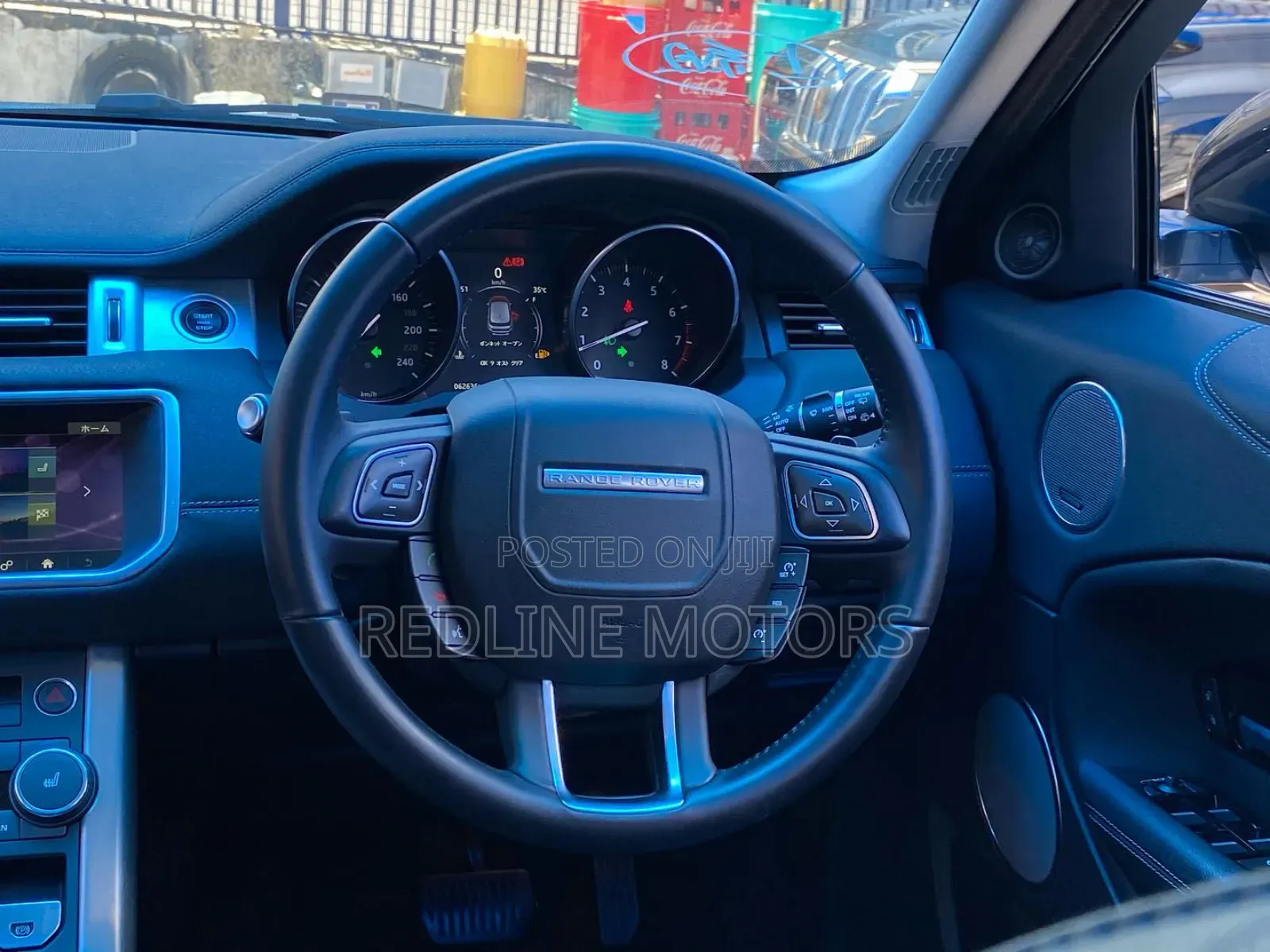 Land Rover Range Rover Evoque 2017 White