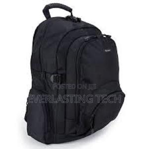 Targus Classic 15.6" Backpack - Black - CN600 - thumbnail 2