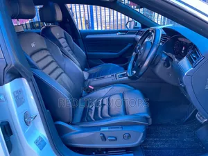 Volkswagen Arteon 2.0T SEL R-Line 4MOTION 2021 Off white