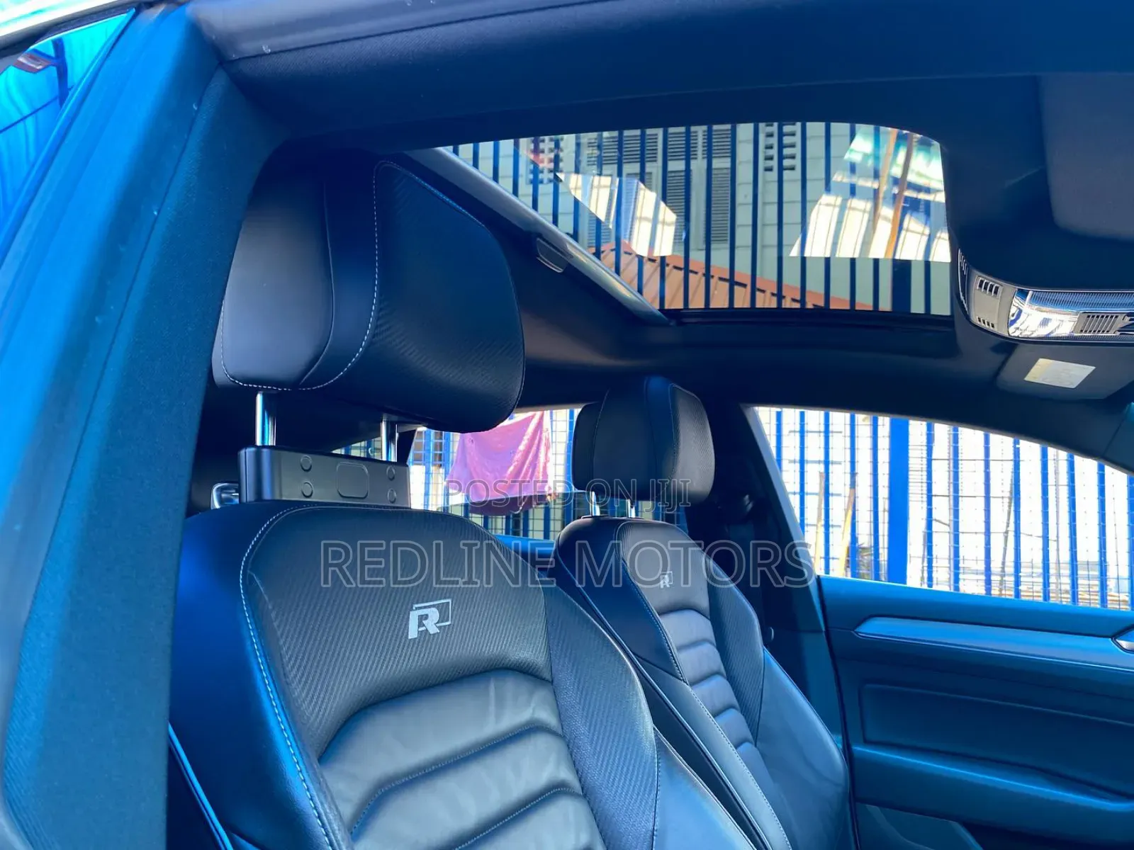 Volkswagen Arteon 2.0T SEL R-Line 4MOTION 2021 Off white