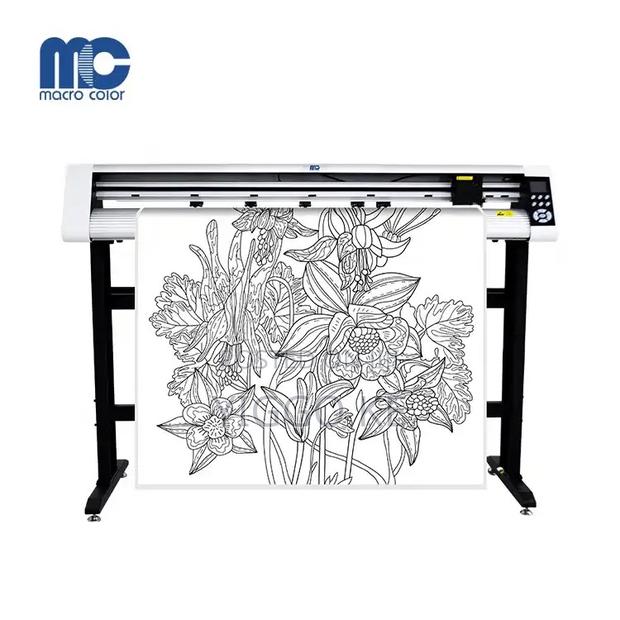 4 Feet 120cm Contour Cutting Plotter – Order Now Save! - main view