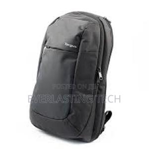 Targus Intellect 15.6" Laptop Backpack - Black/Grey - TBB565 - thumbnail 2
