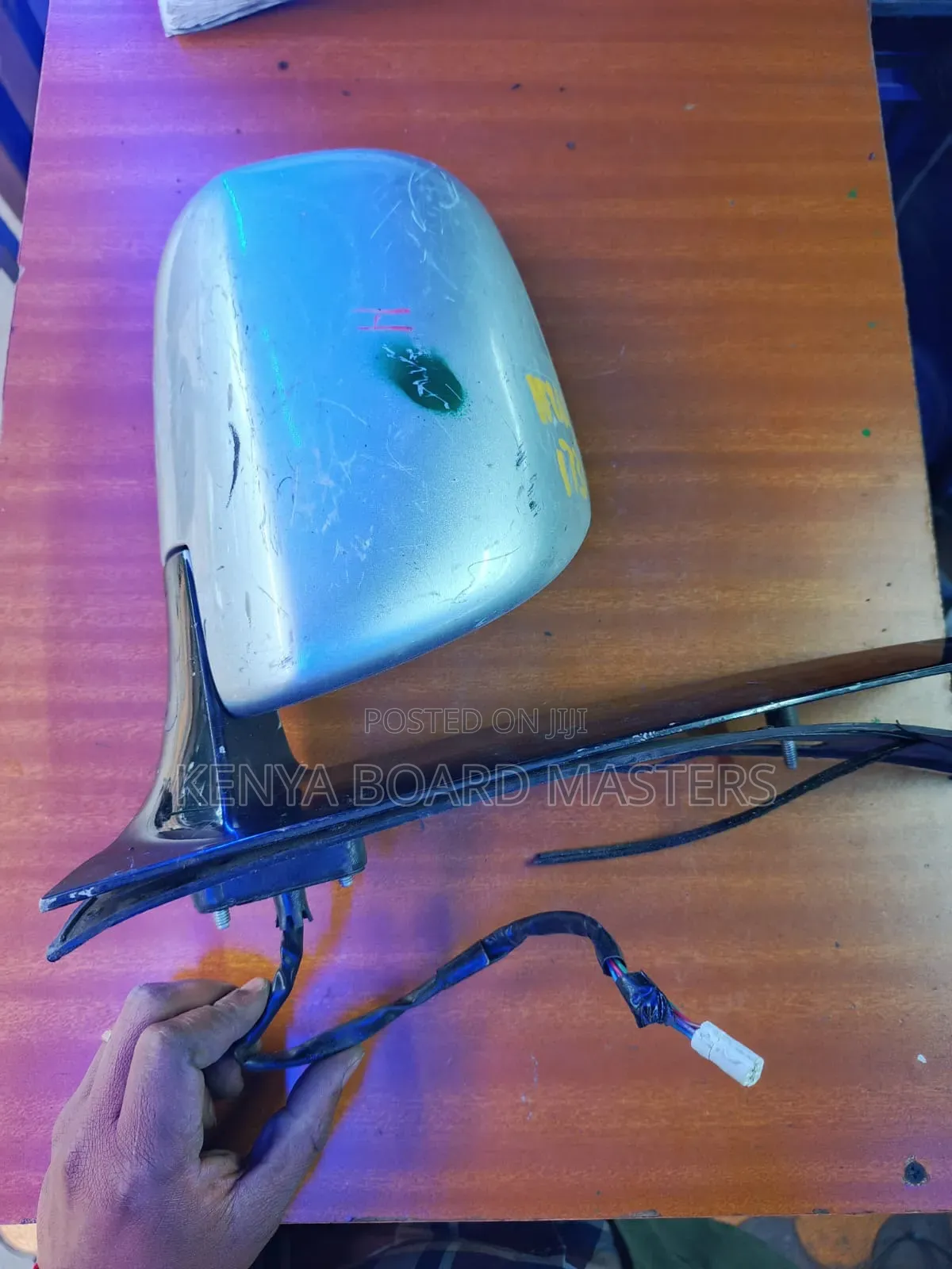 Toyota Noah Voxy 2002-2008 Side Mirrors