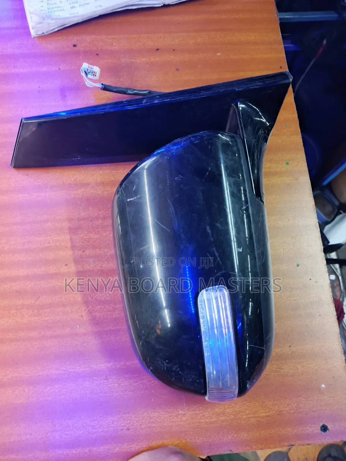 Toyota Alphard 2008-2013 Side Mirrors