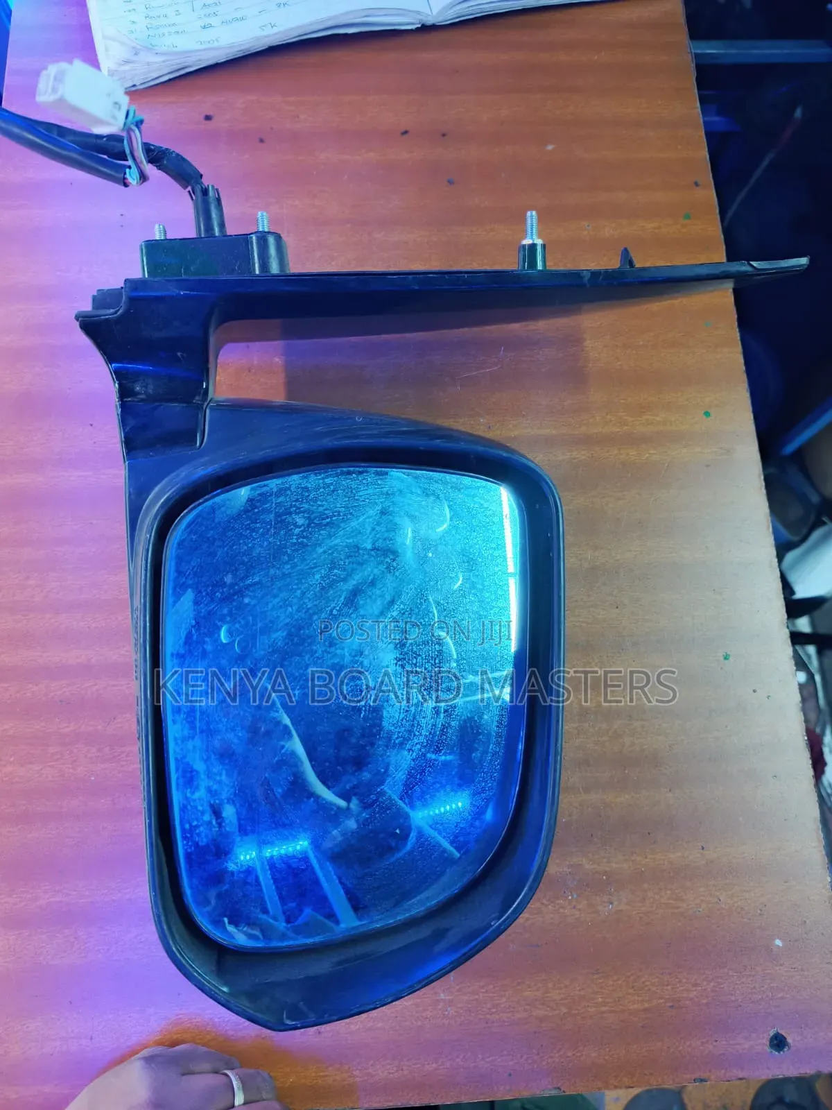 Toyota Alphard 2008-2013 Side Mirrors