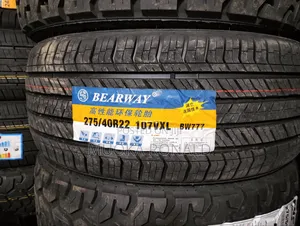 275/40r22 Bearway Tyre 107VXL