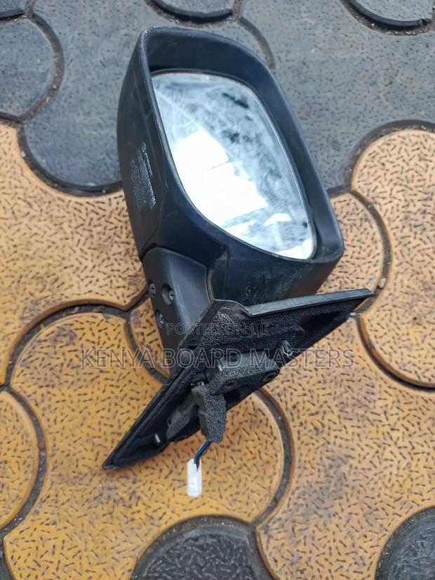 Nissan Lafesta Side Mirrors - main view