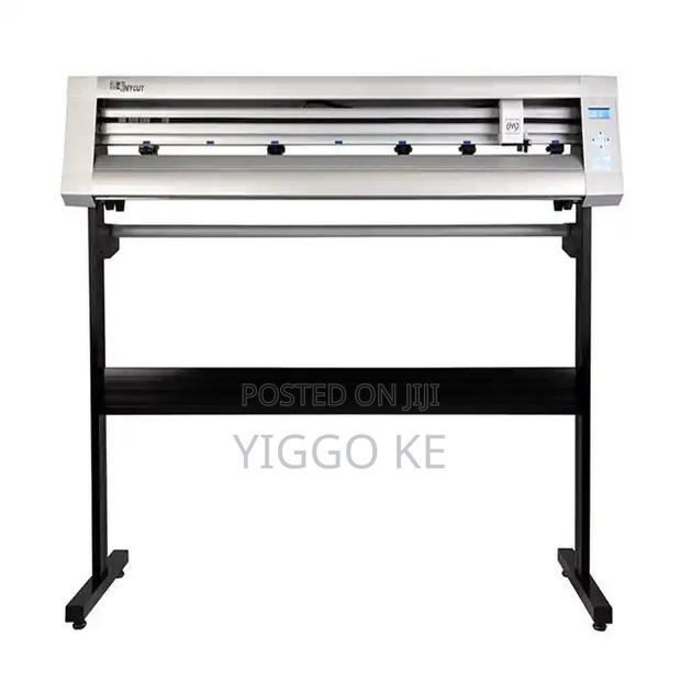 Don't Wait! 4 Feet 120cm Contour Cutting Plotter-sale Price