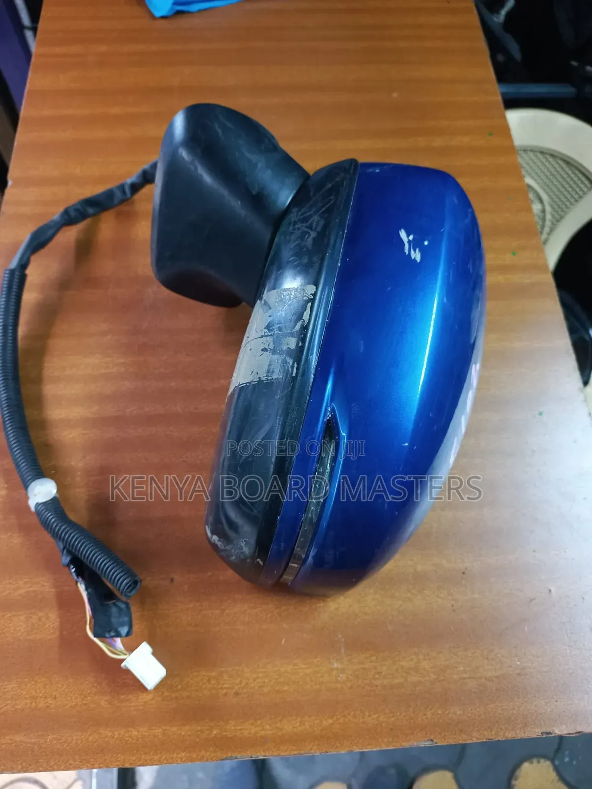 Honda Fit New Shape 2014-2020 Side Mirrors
