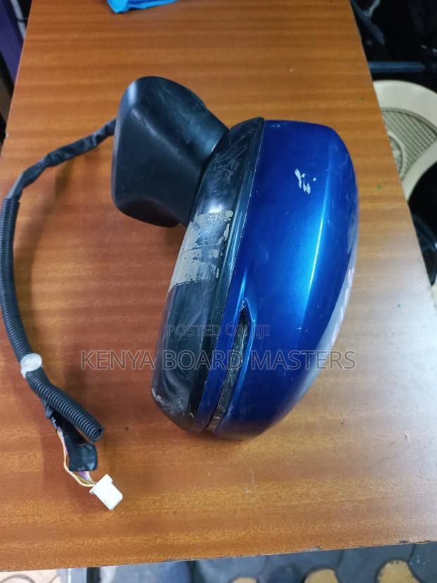 Honda Fit New Shape 2014-2020 Side Mirrors - main view