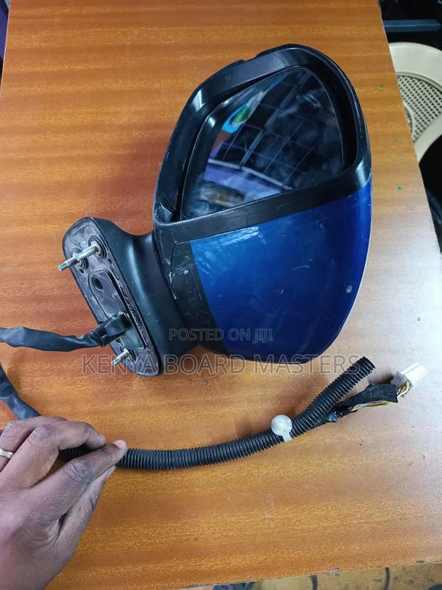 Honda Fit New Shape 2014-2020 Side Mirrors - thumbnail 2