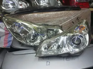 Subaru Legacy Br9 Headlight Clear