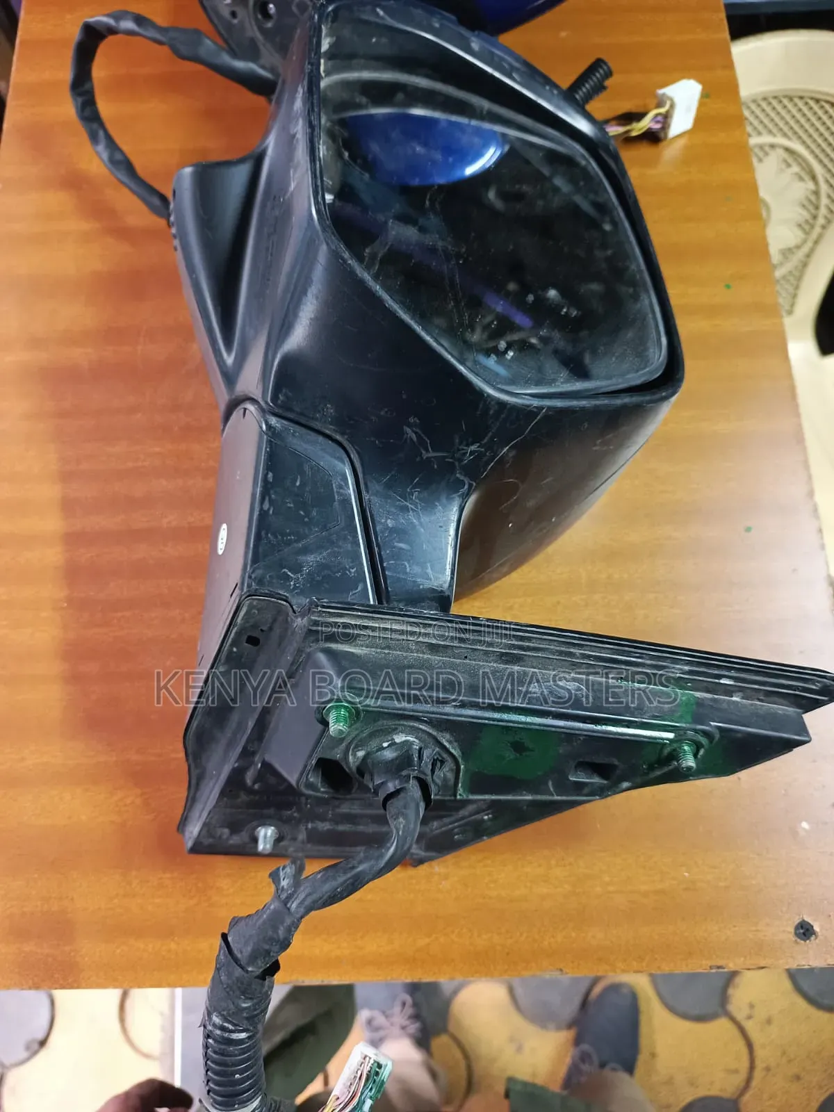 Honda CRV RM1 Side Mirrors