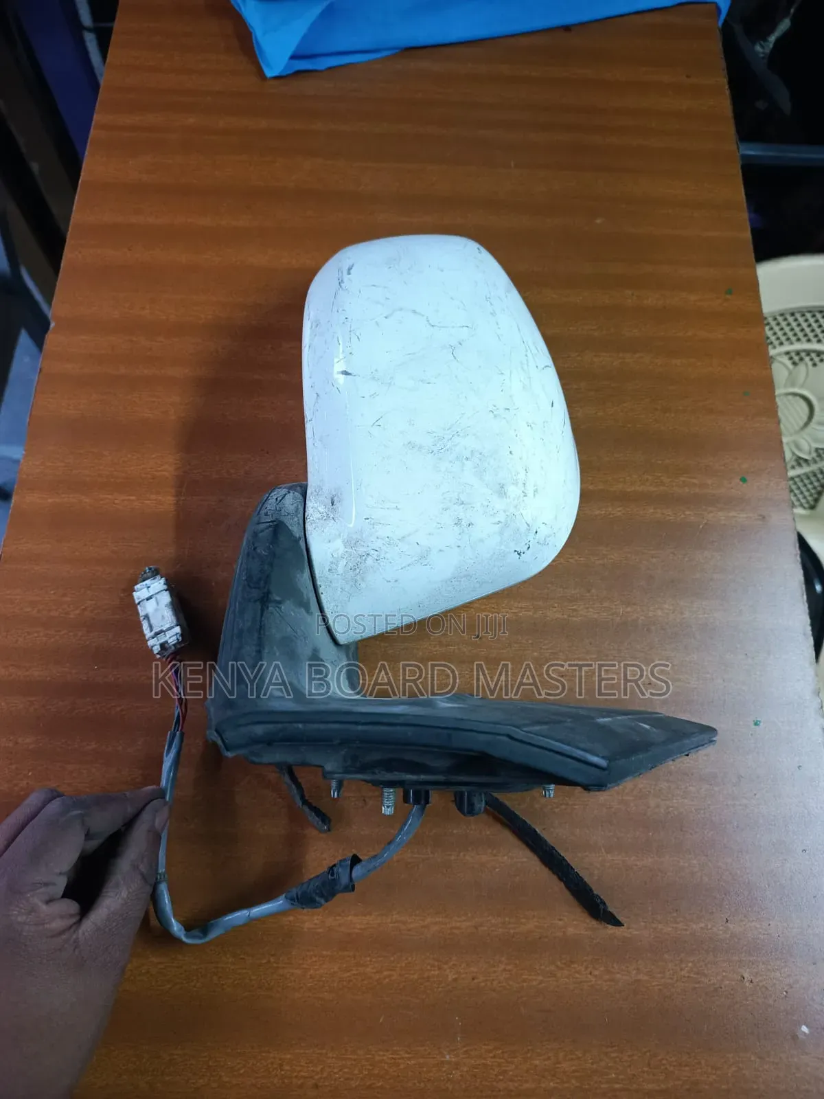 Nissan Wingroad Y12 Side Mirrors