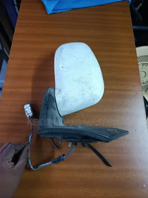 Nissan Wingroad Y12 Side Mirrors