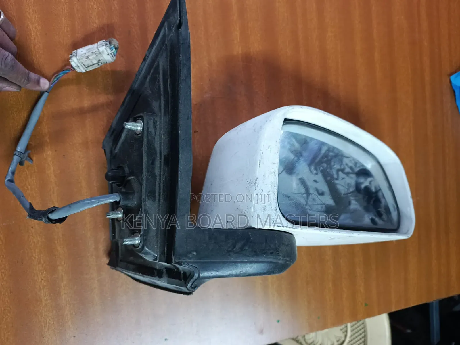 Nissan Wingroad Y12 Side Mirrors