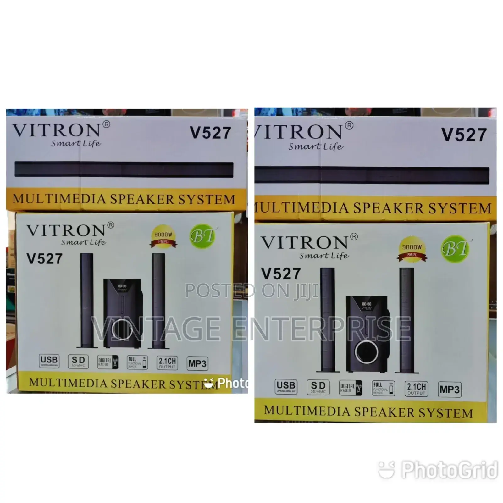 Vitron v 27/Vitron v 27