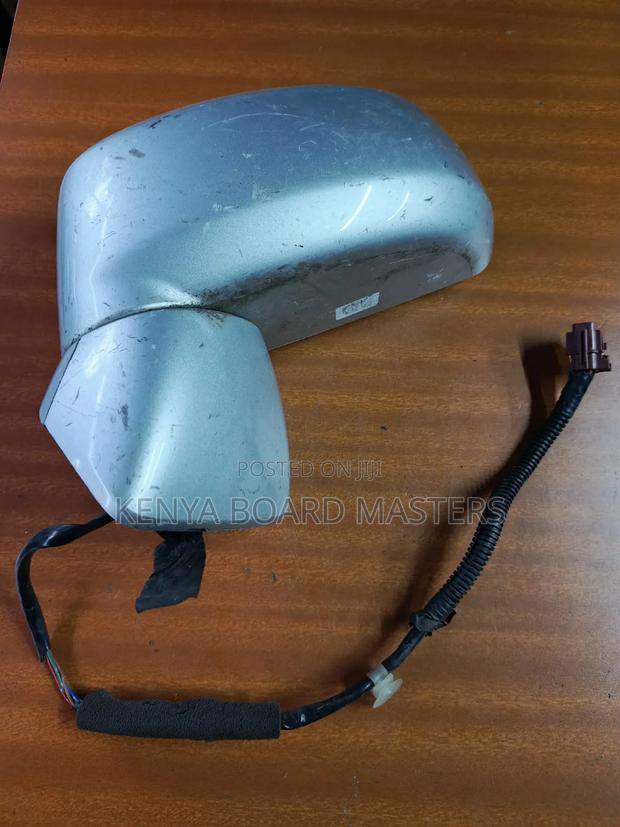 Nissan Tiida Side Mirrors