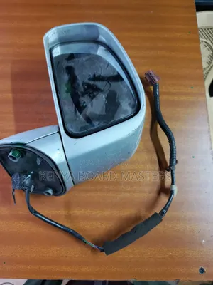 Nissan Tiida Side Mirrors