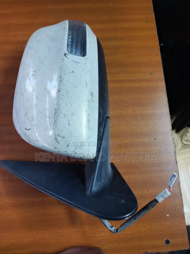 Toyota Rush 2005-2012 Side Mirrors - main view