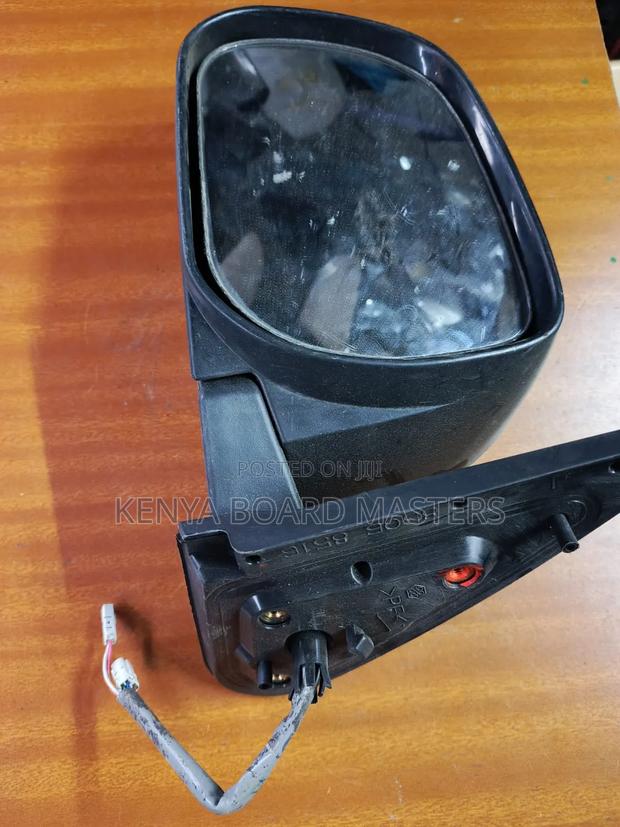 Toyota Rush 2005-2012 Side Mirrors - thumbnail 2