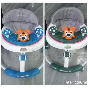 Foldable Baby Walker