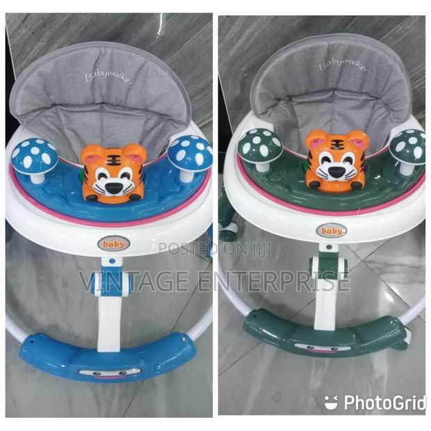 Foldable Baby Walker - main view