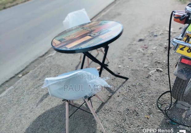 Outdoor Foldable Dining Set