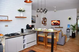 Cozy 2 Bedroom Beachfront Airbnb in Malindi at 18500