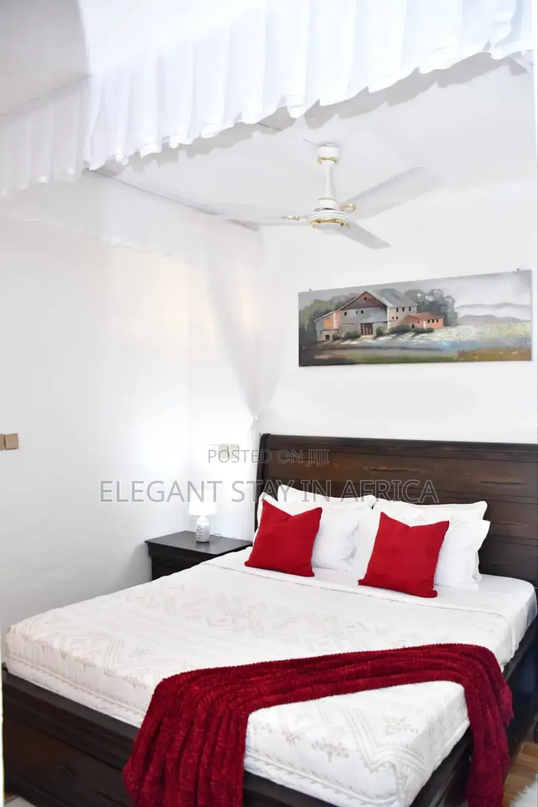 Cozy 2 Bedroom Beachfront Airbnb in Malindi at 18500