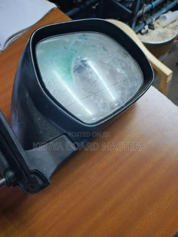 Toyota Prado J120 Side Mirrors - main view