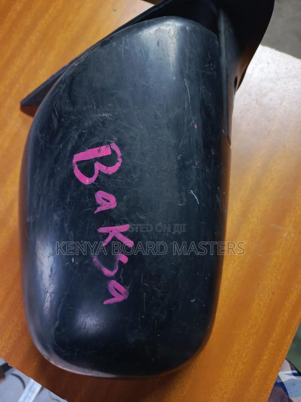 Toyota Prado J120 Side Mirrors - thumbnail 2