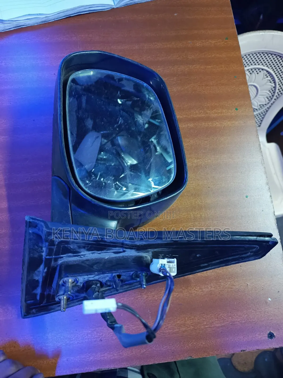 Toyota Spacio Side Mirrors
