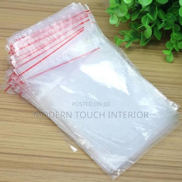 Freezer-Safe Ziploc Bags