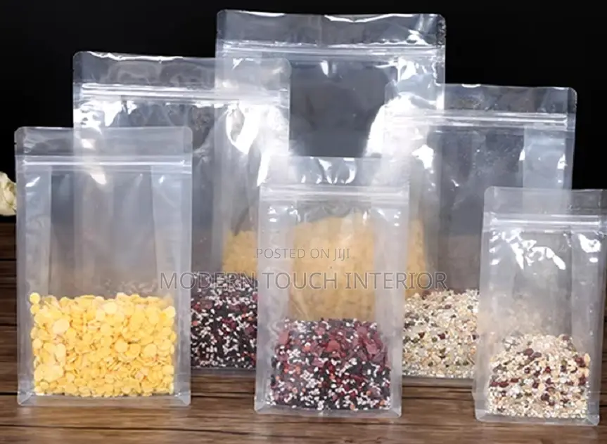 Leak-Proof Ziploc Bags for Reliable Storage