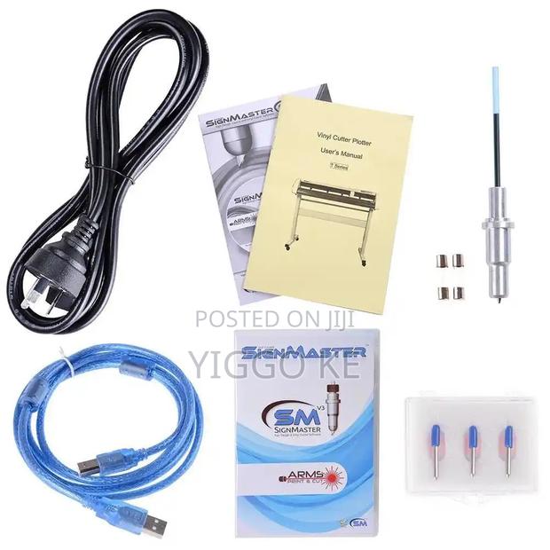 Order the 2 Feet 720mm Cutting Plotter – Save More Now! - thumbnail 4