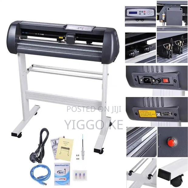 Order the 2 Feet 720mm Cutting Plotter – Save More Now! - thumbnail 6