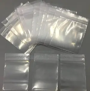 Leak-Proof Large Storage Ziplock Bags"