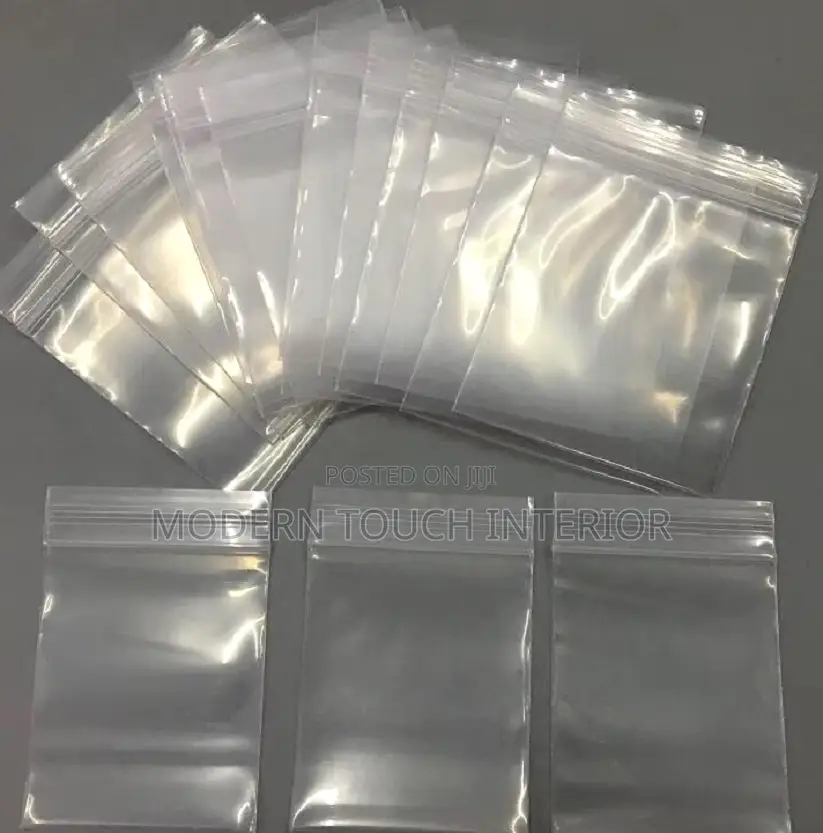 Leak-Proof Large Storage Ziplock Bags"